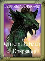 Darksbane Citizen - Please Vote for me