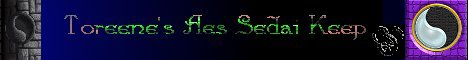 Aes Sedai Keep