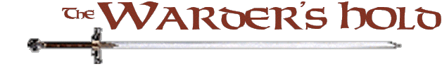 The Warder's Hold