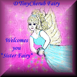 D'Tiny Cherub Fairy's Realm