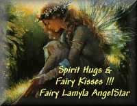 Fairy Lamyla Angel Star's Realm