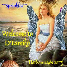 Harbour Light Fairy's Realm