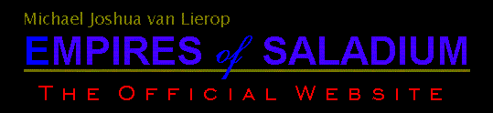 The EMPIRES of SALADIUM Official Website