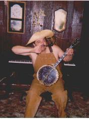 Hillbilly Rick