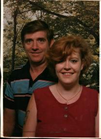 Tina and her dad.