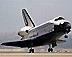 Space Shuttle Discovery