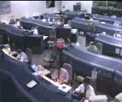 Mission Control - Houston