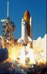 STS-95 Discovery launch