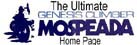 Ultimate Genesis Climber MOSPEADA Page