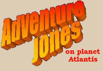 Adventure Jones