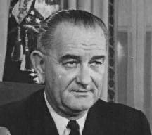 Lyndon Johnson
