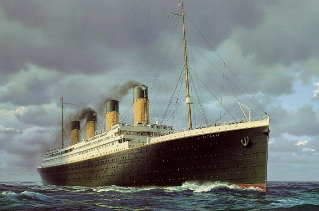 R.M.S. Titanic