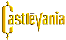 [Castlevania Logo]