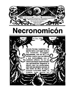 Ir a contenido de Necronomic�n N� 2