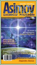 Haz click para ir al portal de la revista Asimov Ciencia Ficci�n