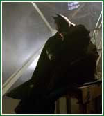 Batman, otra vez a las andadas