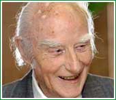 Francis Crick muri� a los 88 a�os, ten�a c�ncer de colon