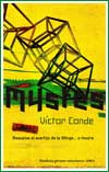 Mystes de V�ctor Conde (Finalista del Premio Minotauro 2004)