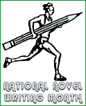 Haz click para ir al portal oficial de Nanowrimo