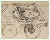 La idea hab�a quedado olvidada en los manuscritos del genio toscano