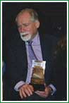 Robert Silverberg galardonado con el Damon Knight Memorial Grand Master Award