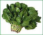 Espinacas no s�lo para Popeye
