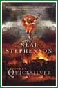 Quicksilver: portada de la edici�n en r�stica