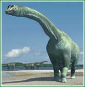 Saur�podos: gigantes del Mesozoico