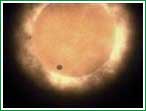 El Sol y su lunar temporal, �mera decoraci�n?