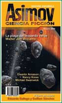 Haz click para ir al portal de la revista Asimov Ciencia Ficci�n