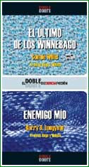 Doble de Ciencia Ficci�n N� 3. Dobles premiados a novela corta, Hugo y Nebula