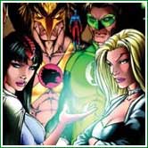 Todo el mundo del comic estadounidense en cuatro d�as