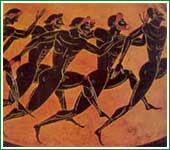 Desde la antig�edad el hombre aprendi� las malas artes del deporte