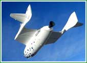 Haz click para saber m�s sobre el intento del SpaceShipOne el 29 de septiembre