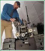 �Y si pasa como con el robot fuera de control de robocop?