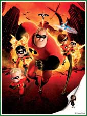 The Incredibles: �Para todos los ni�os?