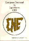 Congreso Esp�rita - Madrid