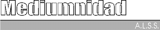 Estudio de la Mediumnidad