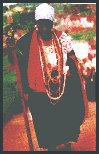 Member of Boa Morte Sisterhood