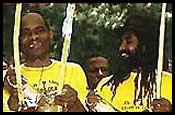 Jo�o Grande and Cobrinha (Cobra Mansa)