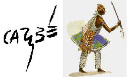Caryb�'s signature and Oshossi