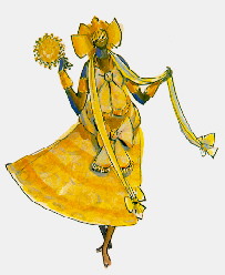 Oshun, by Caryb�