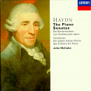 picture of cds McCabe plays Haydn Piano Works-- click to order!