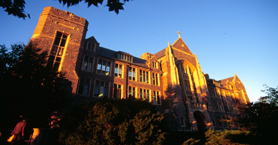 White-Gravenor Building at Georgetown