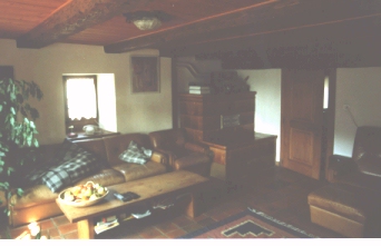 The lounge