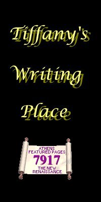 Tiffany's Writing Place