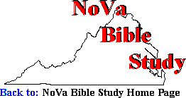 Back to NoVa Bible Study Home Page