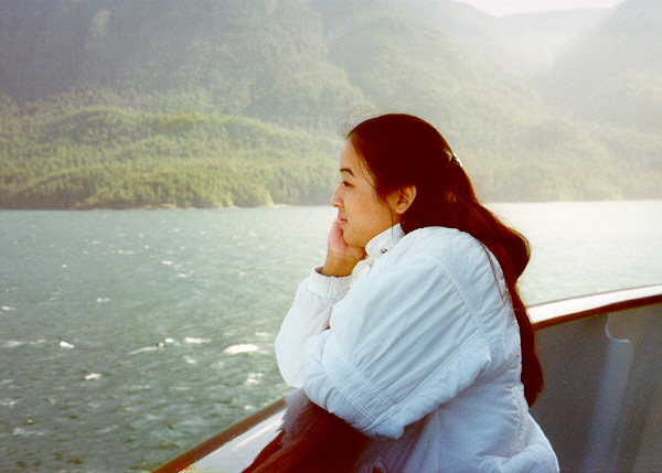 A Poetic
Pegasus in Alaska
