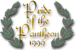 Pride of the Pantheon 1999