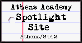 Athens Academy Spotlight